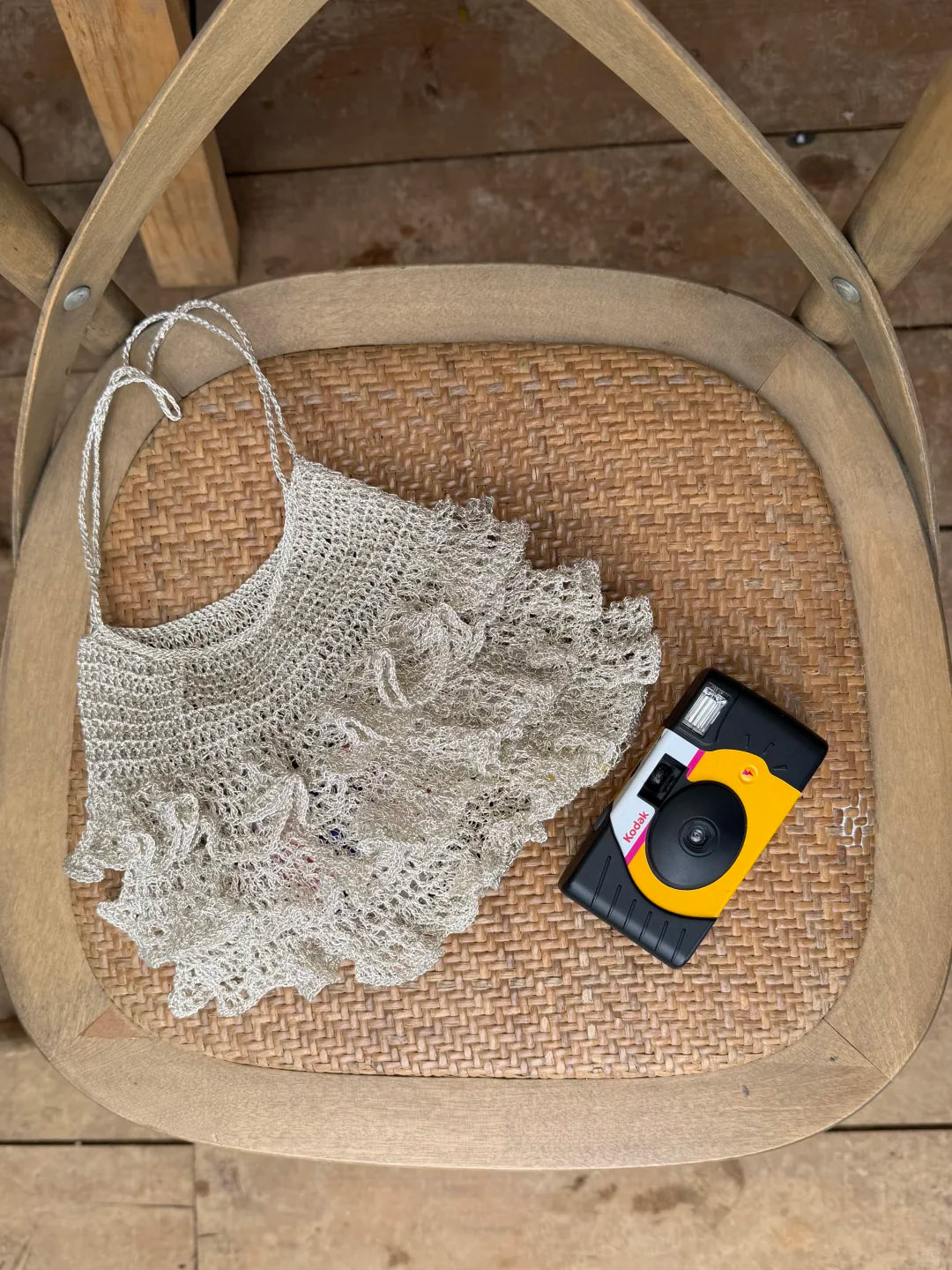 Mori Knot Test Product